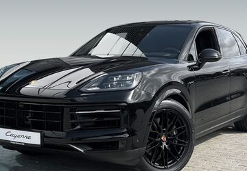 Porsche Cayenne 25.000 km 114.980 &euro; Kiel 24159