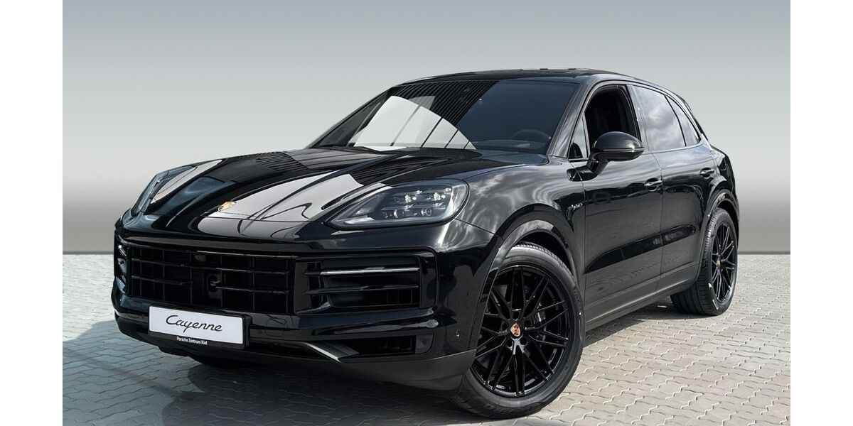 Porsche Cayenne 25.000 km 114.980 &euro; Kiel 24159