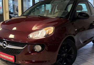 Opel Adam 64.000 km 9.990 &euro; Duderstadt 37115