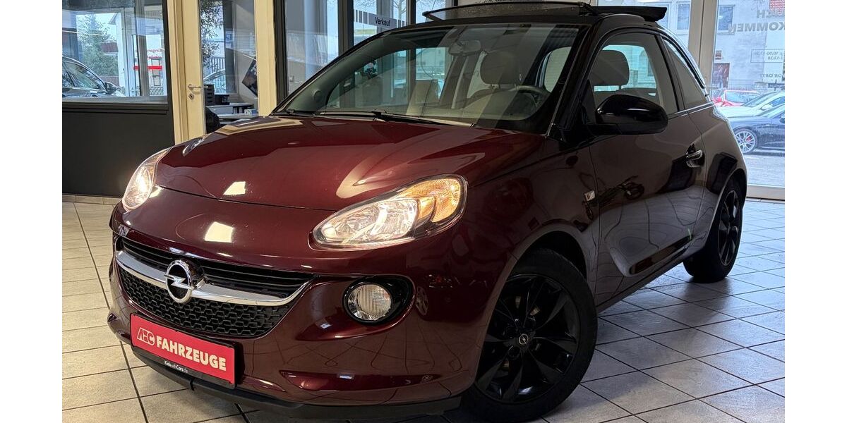 Opel Adam 64.000 km 9.990 &euro; Duderstadt 37115