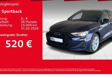 Audi A3 1.899 km 37.790 &euro; Hamburg 22419