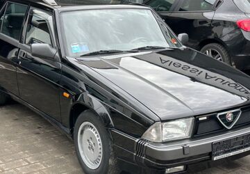Alfa Romeo 75 75.161 km 24.900 &euro; Frankenthal/Studernheim 67227