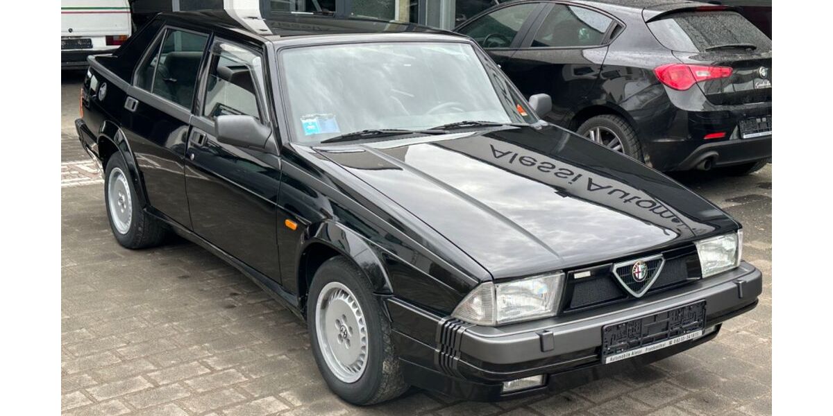 Alfa Romeo 75 75.161 km 24.900 &euro; Frankenthal/Studernheim 67227