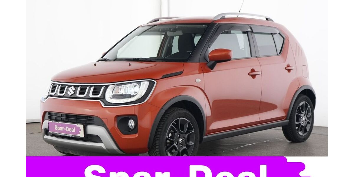 Suzuki Ignis 6.332 km 15.623 &euro; Dietzenbach bei Frankfurt 63128