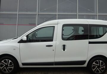 Dacia Dokker 107.395 km 10.390 &euro; Steißlingen 78256