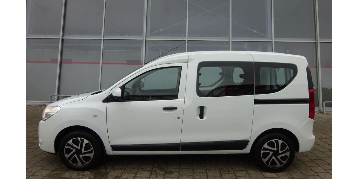 Dacia Dokker 107.395 km 10.390 &euro; Steißlingen 78256