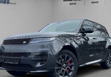 Land Rover Range Rover Sport 27.650 km 113.900 &euro; Coesfeld 48653