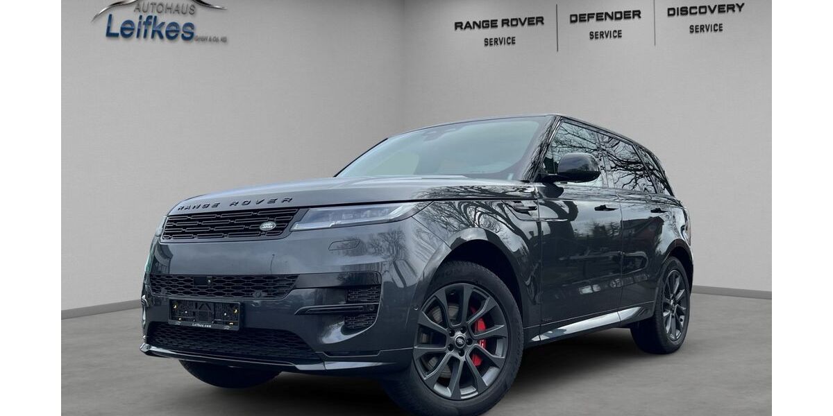 Land Rover Range Rover Sport 27.650 km 113.900 &euro; Coesfeld 48653