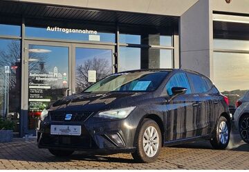 Seat Ibiza 15.770 km 19.900 &euro; Altentreptow 17087