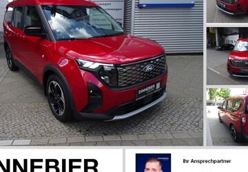 Ford Tourneo Courier 2.000 km 36.886 &euro; Berlin 13581