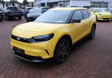 Ford Capri 6.473 km 38.720 &euro; Gescher 48712