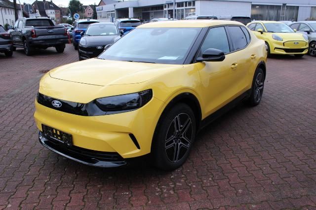 Ford Capri 6.473 km 38.720 &euro; Gescher 48712