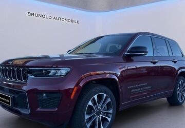 Jeep Grand Cherokee 14.200 km 69.900 &euro; Ulm 89081