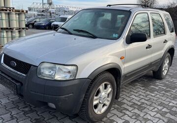 Ford Maverick 204.791 km 1.590 &euro; Oberhonnefeld 56587