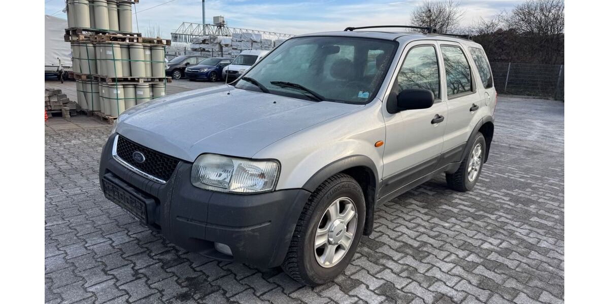 Ford Maverick 204.791 km 1.590 &euro; Oberhonnefeld 56587