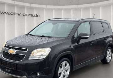 Chevrolet Orlando 75.000 km 8.590 &euro; Brandenburg 14772