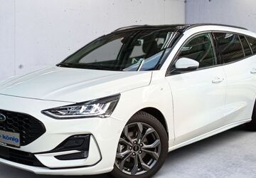 Ford Focus 17.800 km 25.490 &euro; Freiburg im Breisgau 79108