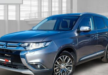 Mitsubishi Outlander 200.427 km 12.390 &euro; Neuruppin 16816