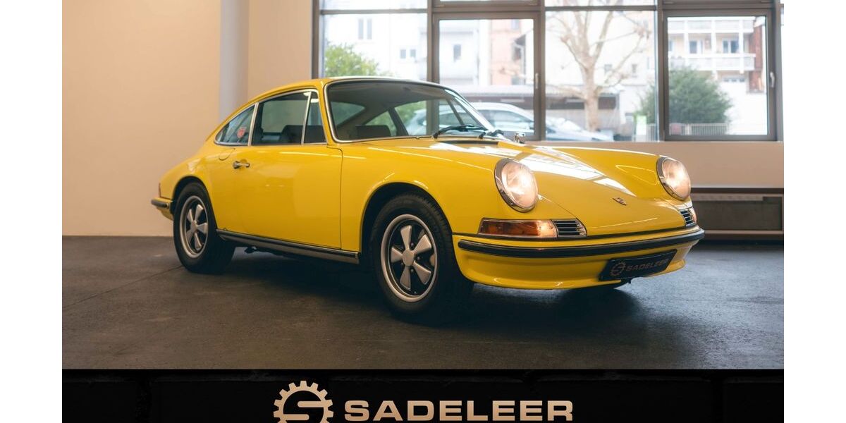 Porsche 911 Urmodell 49.500 km 179.500 &euro; Stuttgart 70192