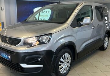 Peugeot Rifter 94.000 km 14.300 &euro; Bad Krozingen 79189