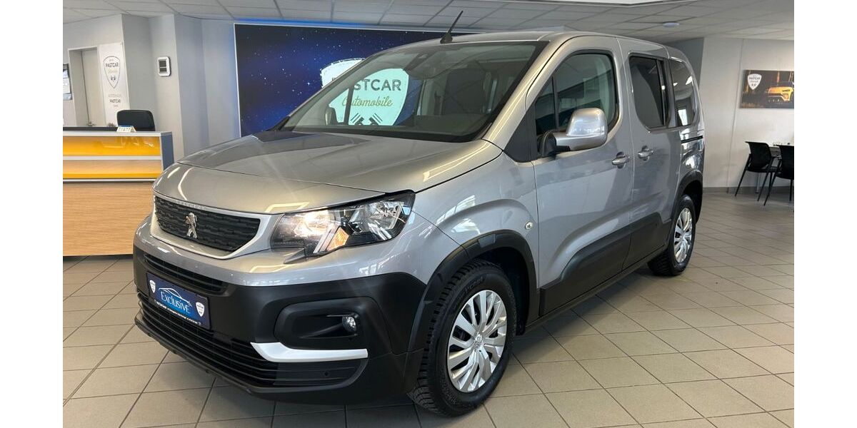 Peugeot Rifter 94.000 km 14.300 &euro; Bad Krozingen 79189