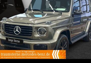 Mercedes-Benz G 450 18.462 km 145.990 &euro; Hamburg 22047