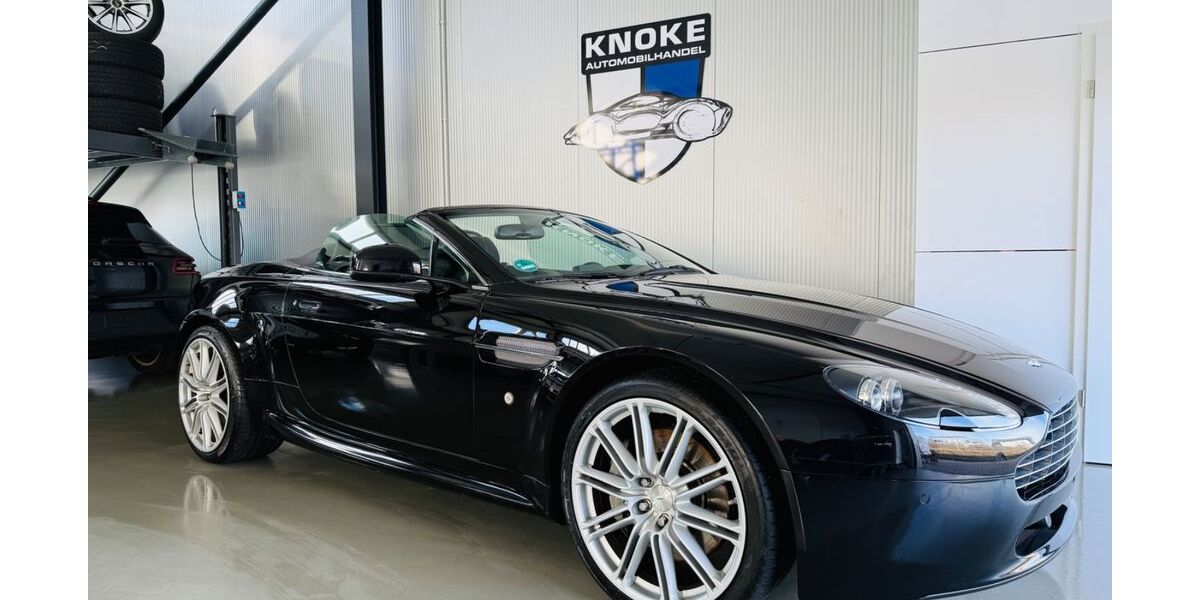 Aston Martin V8 Vantage 48.108 km 65.500 &euro; Lübeck-Stockelsdorf 23617