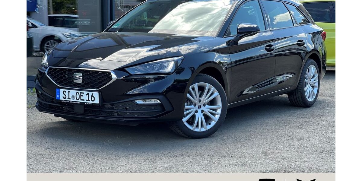 Seat Leon 10.685 km 28.980 &euro; Wenden 57482