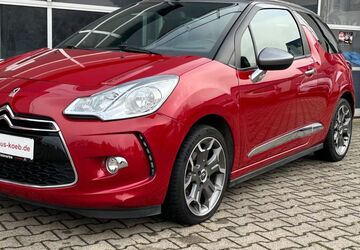 Citroen DS3 45.000 km 8.290 &euro; Friedrichshafen 88046
