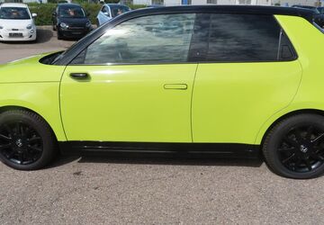 Honda e 25.000 km 14.800 &euro; Kempten 87437