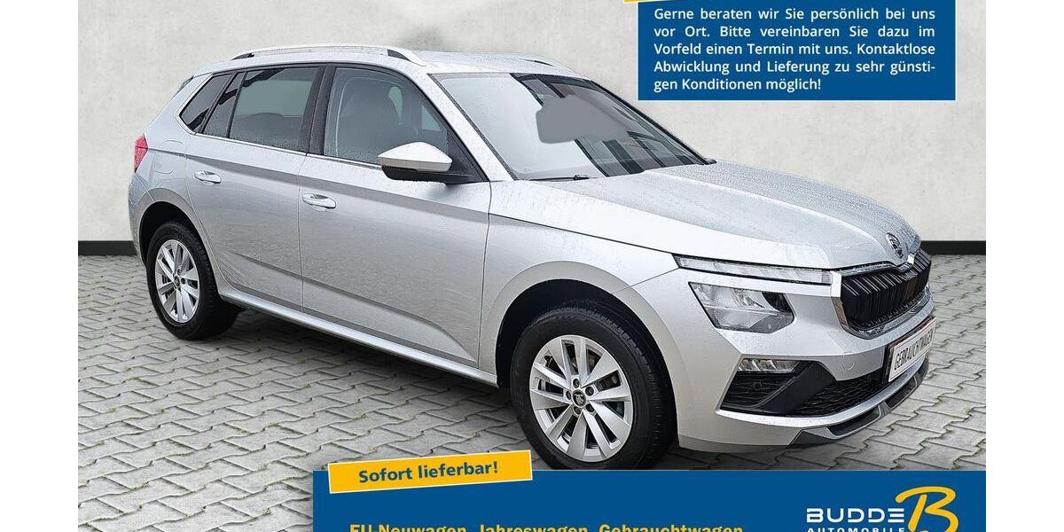 Skoda Kamiq 11.880 km 21.150 &euro; Warstein-Belecke 59581
