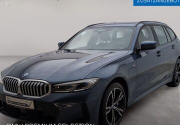 BMW 330 23.368 km 53.495 &euro; München 80939