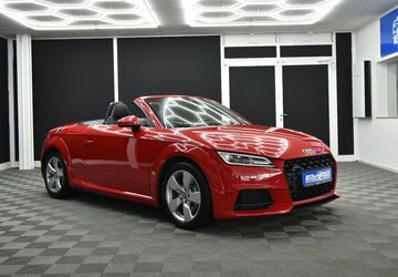 Audi TT 24.500 km 32.480 &euro; Erfurt 99092