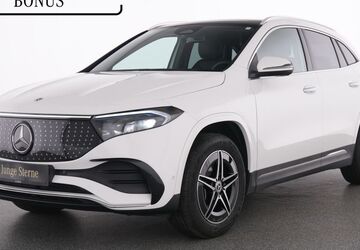 Mercedes-Benz EQA 19.197 km 41.785 &euro; Essen 45309