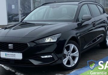 Seat Leon 35.320 km 22.348 &euro; Schrobenhausen-Edelshsn. 86529