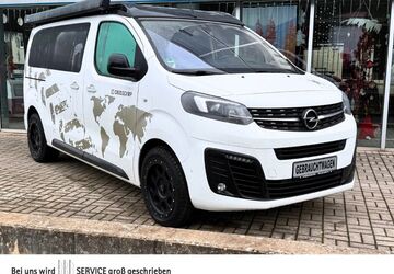 Opel Zafira Life 37.324 km 42.990 &euro; Suhl 98529