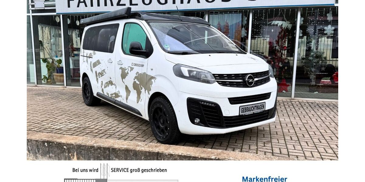 Opel Zafira Life 37.324 km 42.990 &euro; Suhl 98529