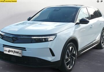 Opel Grandland (X) 1.001 km 36.220 &euro; Rosenfeld 72348