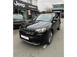 Jeep Compass Plug in Hybrid 177kW Summit 4xe 23.687 km 34.999 &euro; Battenberg 35088