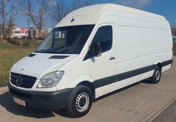 Mercedes-Benz Sprinter 431.569 km 9.282 &euro; Berlin 13055