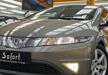 Honda Civic 157.300 km 4.475 &euro; Wallhöfen bei Bremen 27729