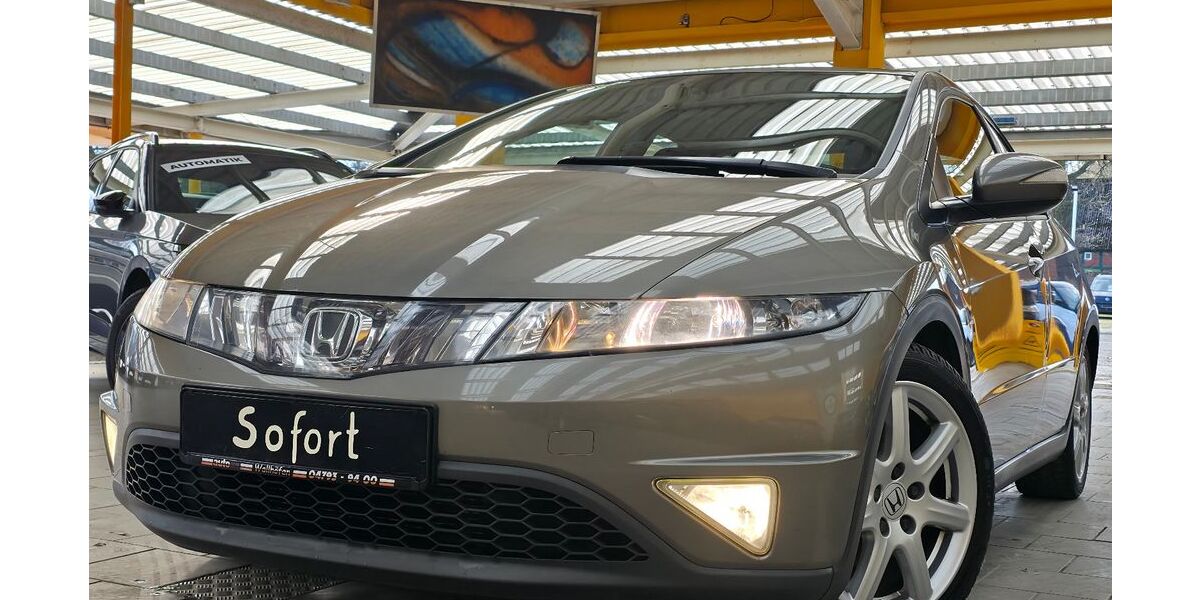 Honda Civic 157.300 km 4.475 &euro; Wallhöfen bei Bremen 27729