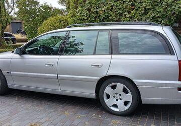 Opel Omega 263.000 km 5.400 &euro; Bramsche 49565