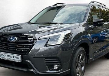 Subaru Forester 10.200 km 37.950 &euro; Ilmenau 98693