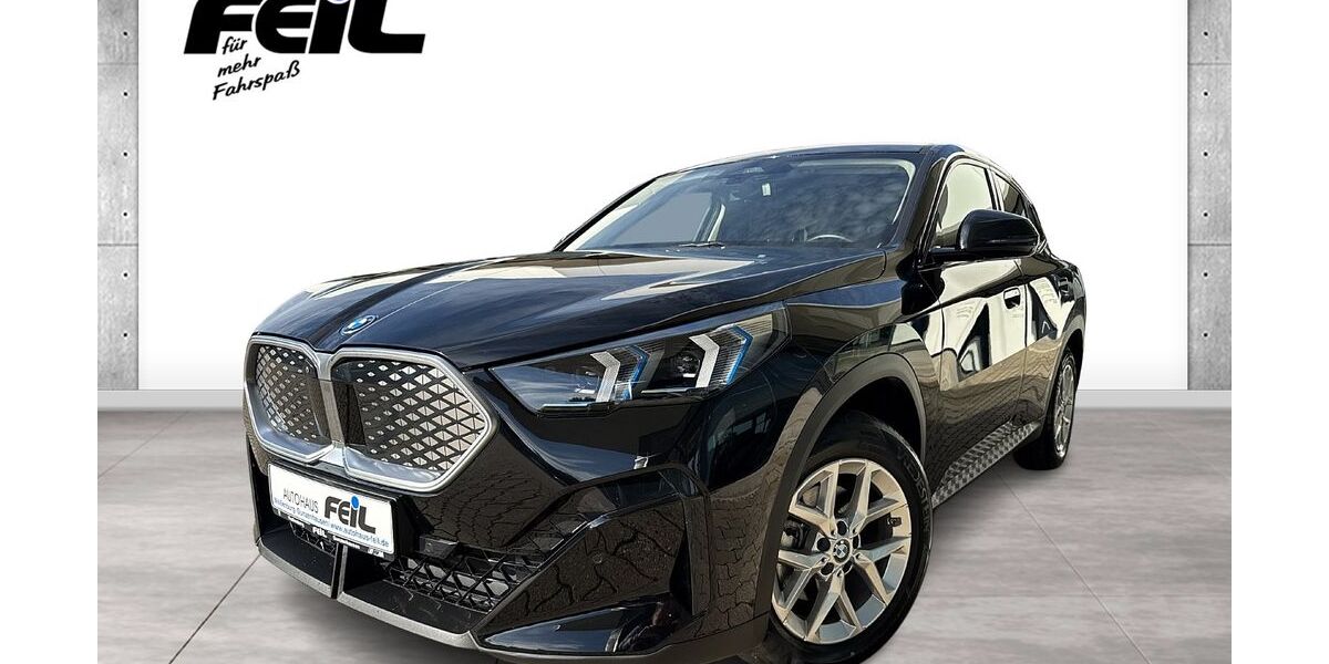 BMW iX2 23.100 km 37.320 &euro; Gunzenhausen 91710