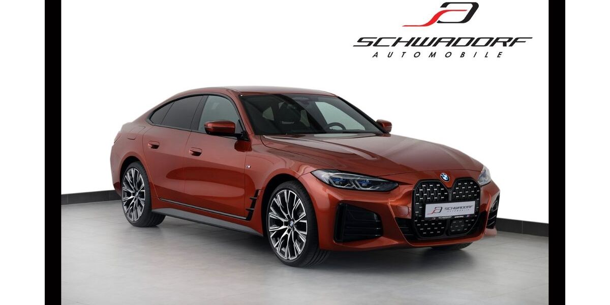 BMW 420 Gran Coupé 32.850 km 47.700 &euro; Lambertsberg 54649