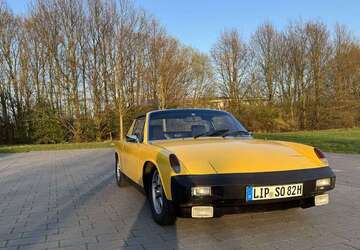 Porsche 914 93.000 km 29.500 &euro; Detmold 32760