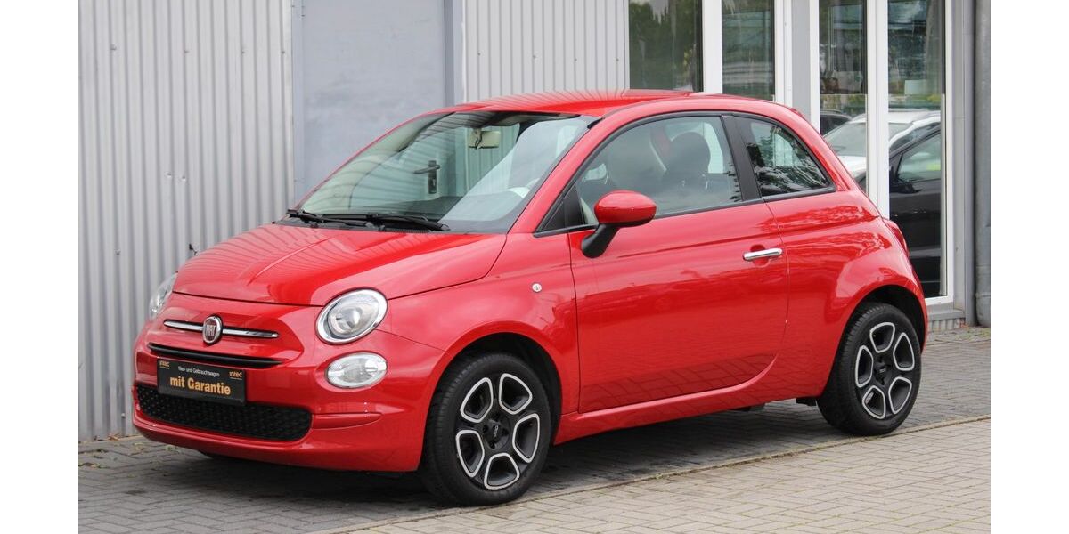 Fiat 500 76.025 km 9.490 &euro; Berlin 13089