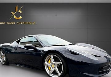 Ferrari 458 78.000 km 159.990 &euro; Worms 67547