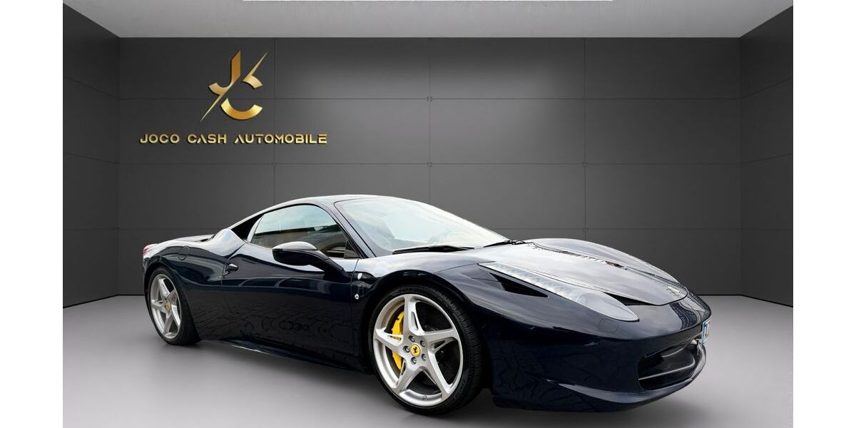 Ferrari 458 78.000 km 159.990 &euro; Worms 67547
